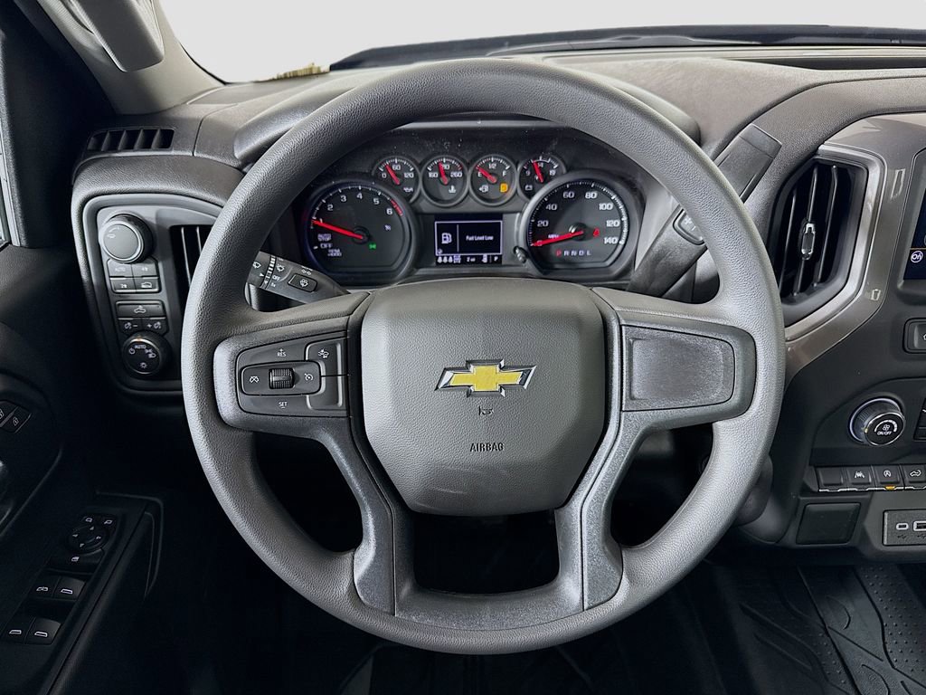 New 2026 Chevrolet Silverado 1500 Custom image 11