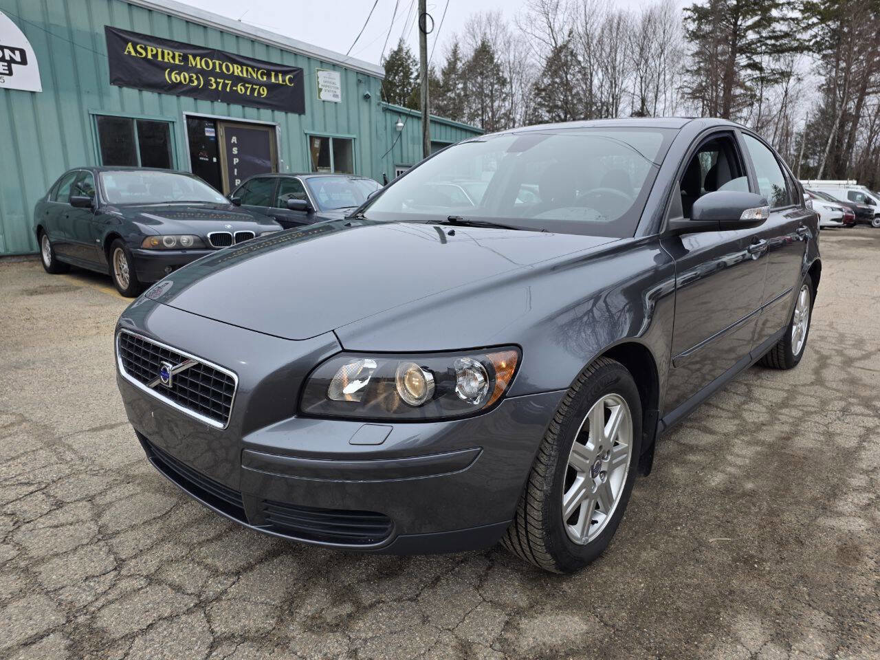 Used 2007 Volvo S40 2.4i image 4