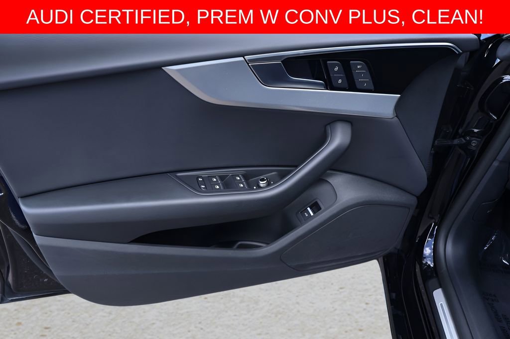 Used 2025 Audi A5 2.0T Premium Plus AWD/4WD image 9