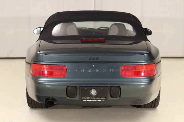 Used 1994 Porsche 968 Cabriolet image 37