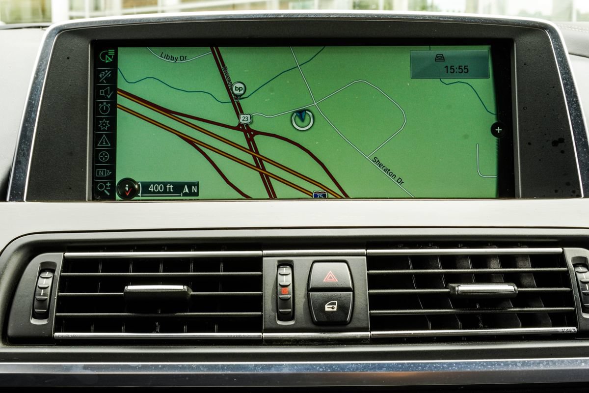 Used 2014 BMW 650i Convertible RWD image 27