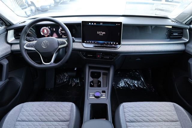 New 2025 Volkswagen Tiguan S image 21