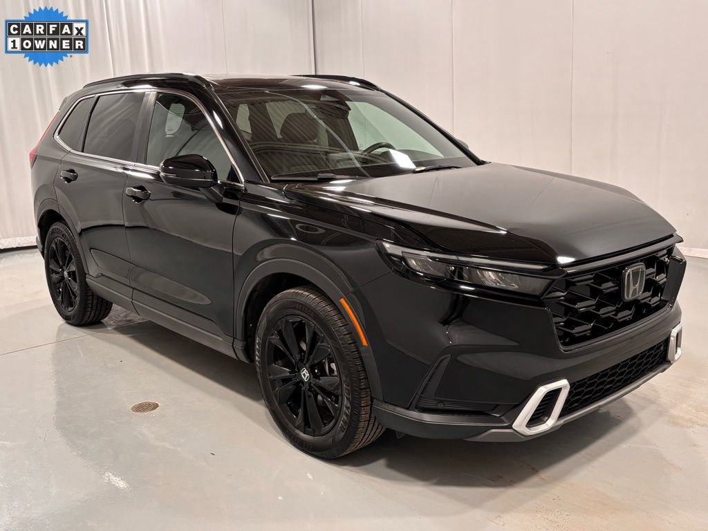 Used 2023 Honda CR-V Sport Touring image 6