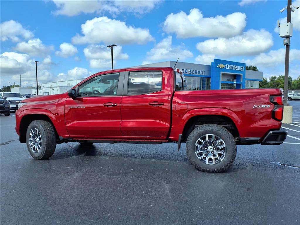 New 2026 Chevrolet Colorado Z71 w/ Technology Package image 24