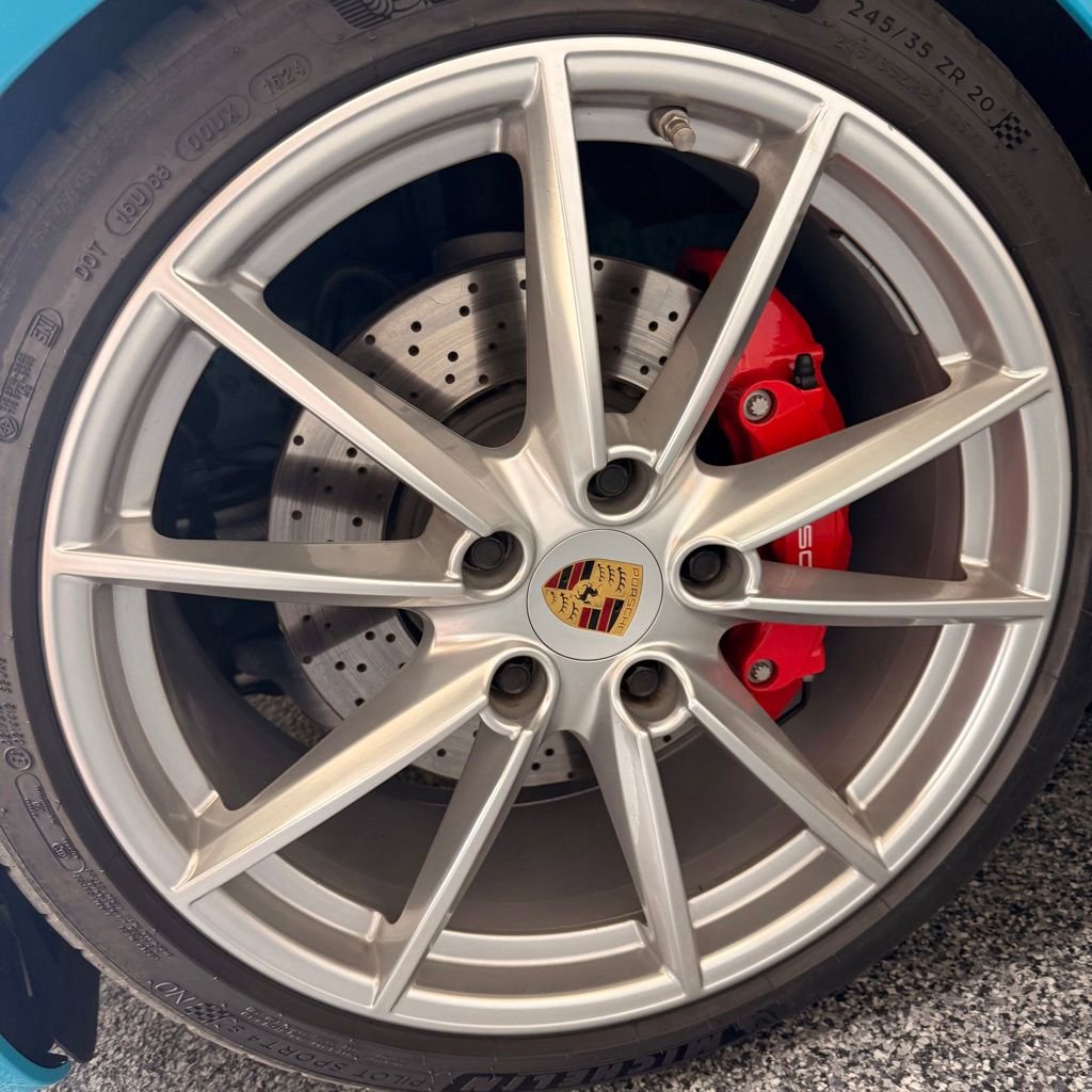 Used 2020 Porsche 911 Carrera S RWD image 8
