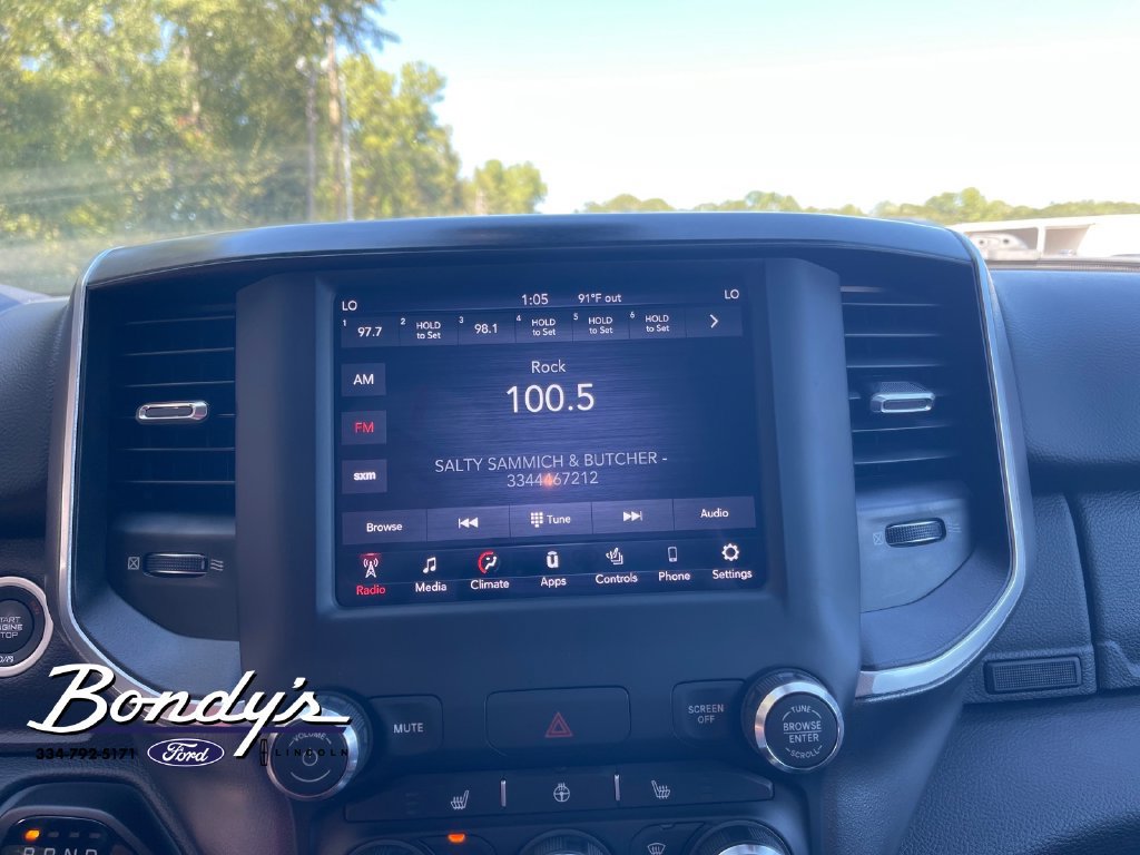Used 2019 RAM 1500 Big Horn AWD/4WD image 5