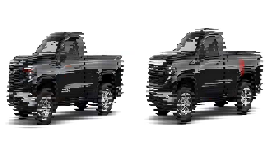 New 2026 GMC Sierra 1500 Pro w/ Pro Value Package image 28