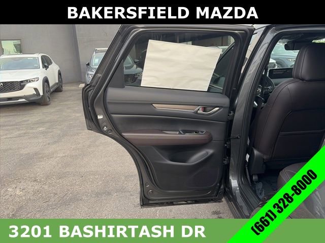 New 2025 MAZDA CX-5 Signature image 18