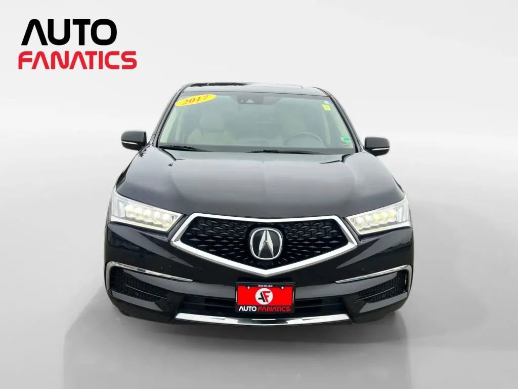 Used 2017 Acura MDX SH-AWD w/ Technology Package image 8