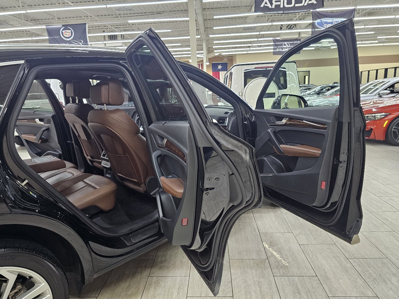 Used 2018 Audi Q5 Prestige image 16