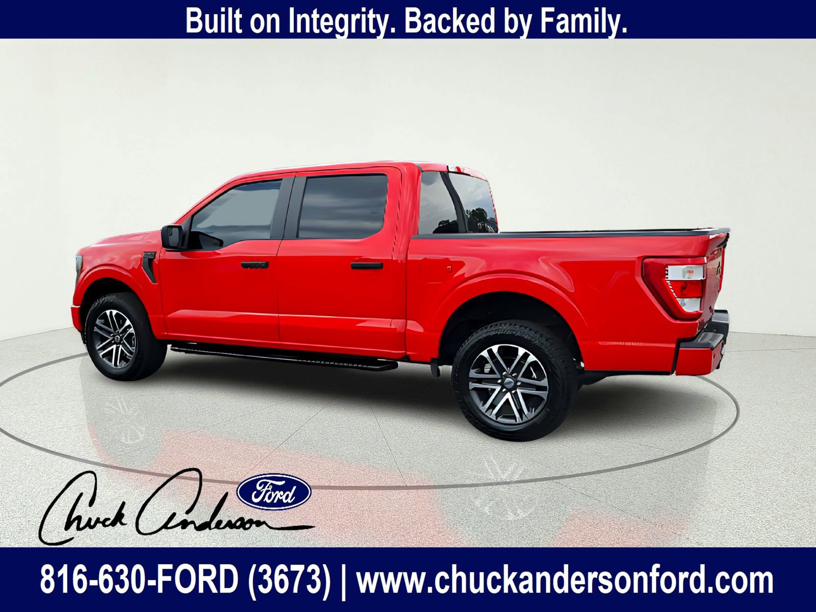 Used 2023 Ford F150 XL w/ STX Appearance Package AWD/4WD image 5