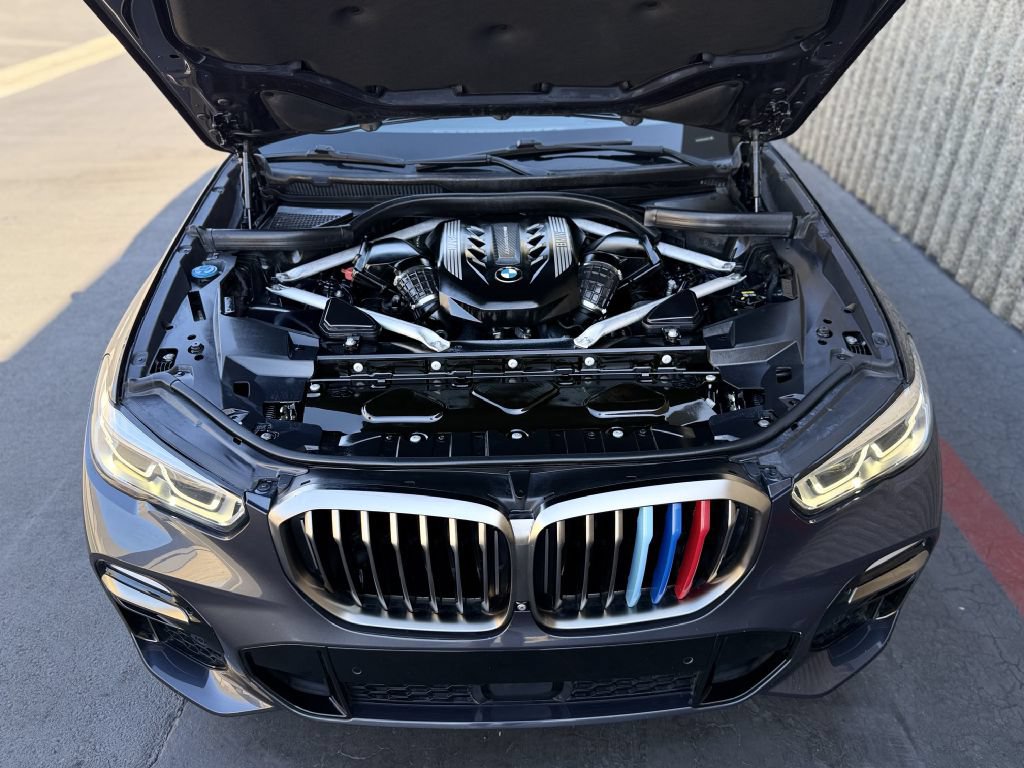 Used 2020 BMW X5 M50i w/ Executive Package AWD/4WD image 20