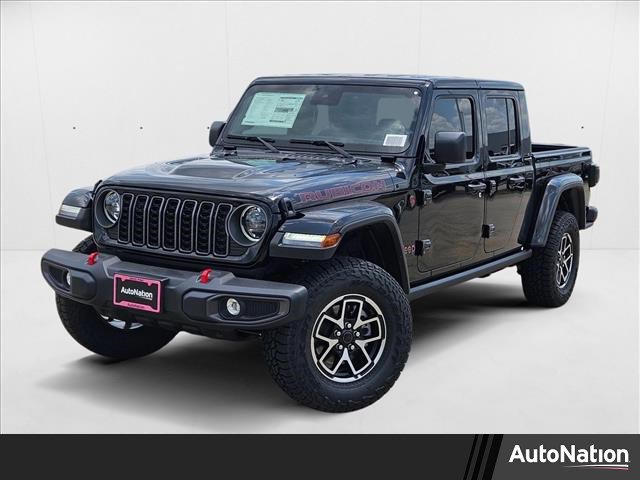 New 2025 Jeep Gladiator Rubicon