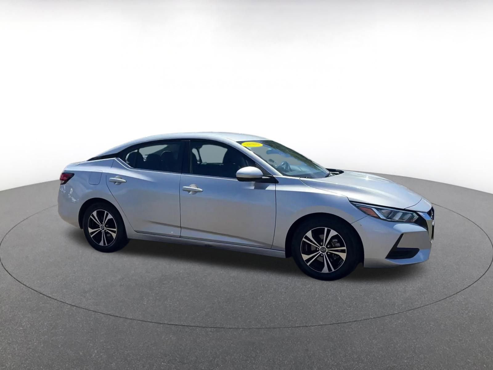 Used 2021 Nissan Sentra SV
