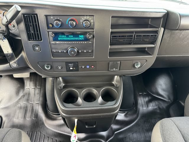 Used 2025 GMC Savana 2500 w/ Driver Convenience Package RWD image 20