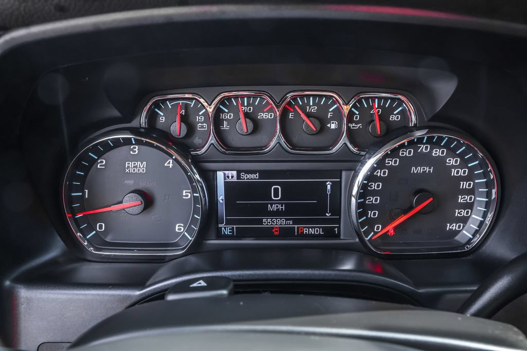 Used 2018 Chevrolet Silverado 2500 LT w/ All Star Edition AWD/4WD image 24