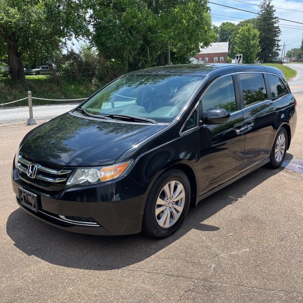 Used 2015 Honda Odyssey EX-L