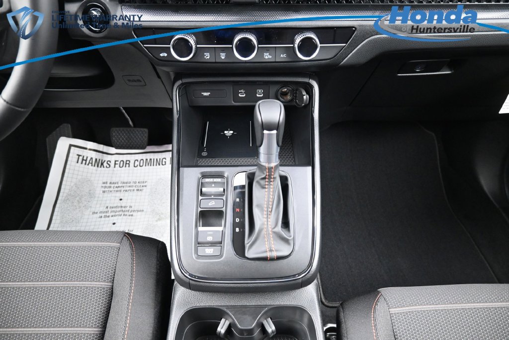 New 2027 Honda CR-V Sport image 28
