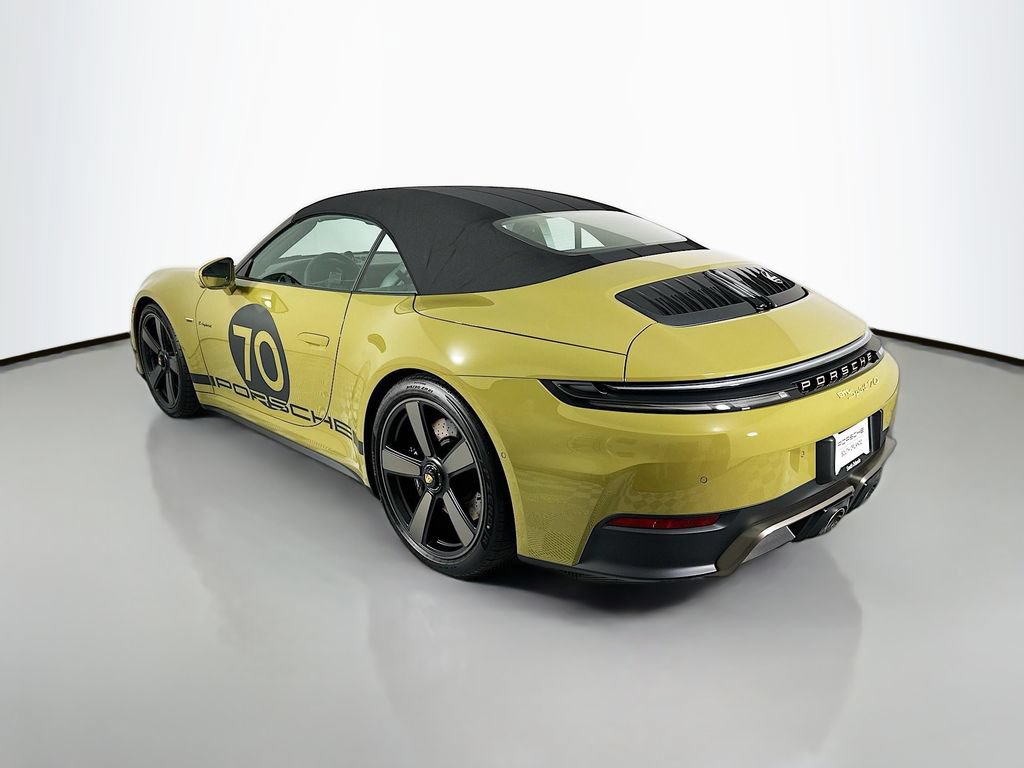 New 2026 Porsche 911 GTS RWD image 3
