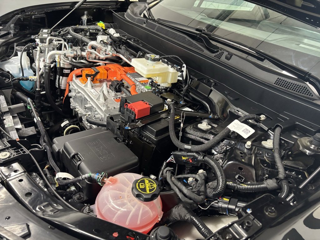 New 2025 Chevrolet Blazer EV LT image 5