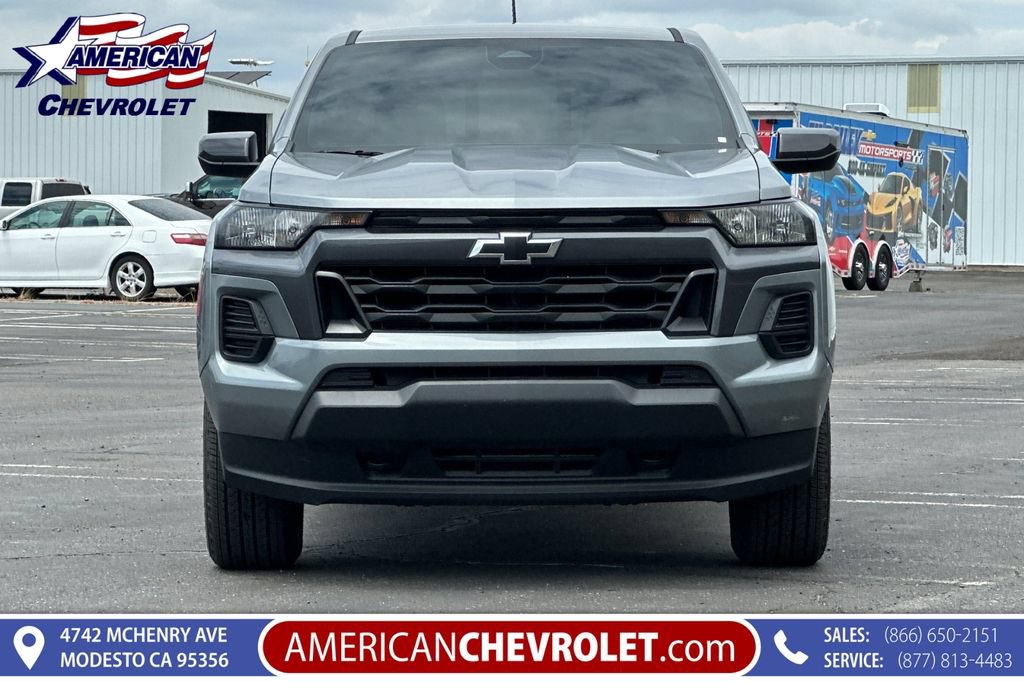 Used 2026 Chevrolet Colorado LT w/ LPO, Pro Essentials Package AWD/4WD image 9