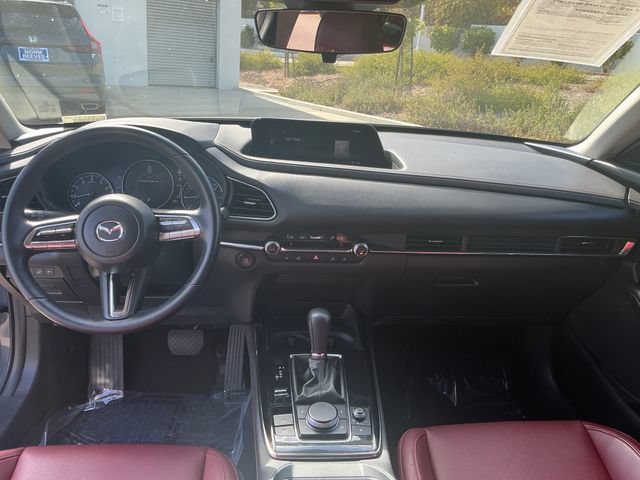 Used 2022 MAZDA CX-30 AWD 2.5 S w/ Preferred Package image 12