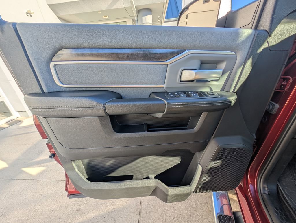 Used 2022 RAM 2500 Big Horn image 35