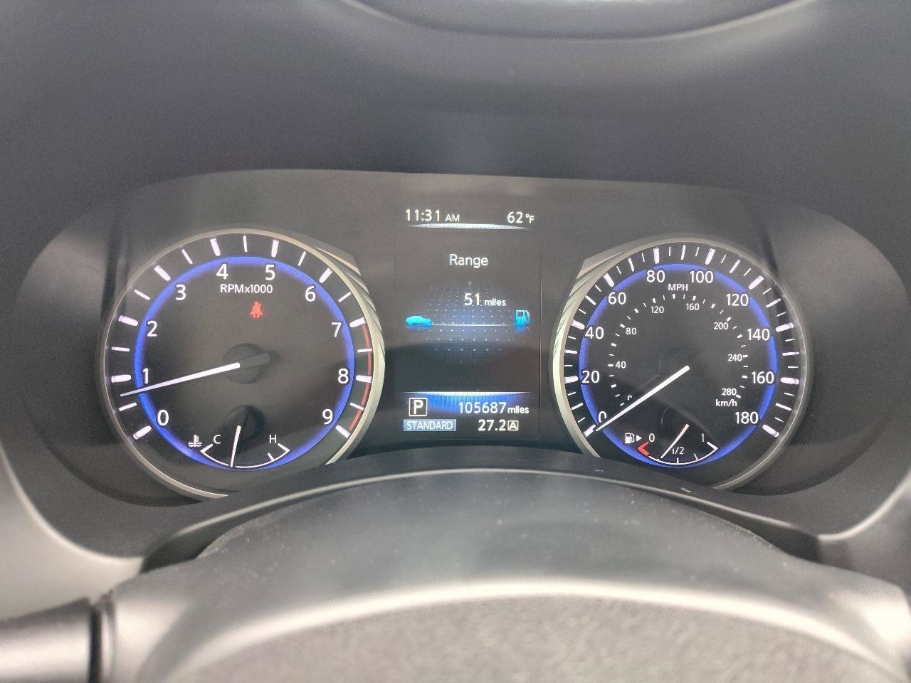 Used 2017 INFINITI Q60 3.0t AWD/4WD image 22