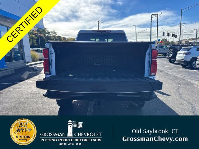Used 2026 Chevrolet Silverado 2500 LT w/ Trail Boss Package AWD/4WD image 9