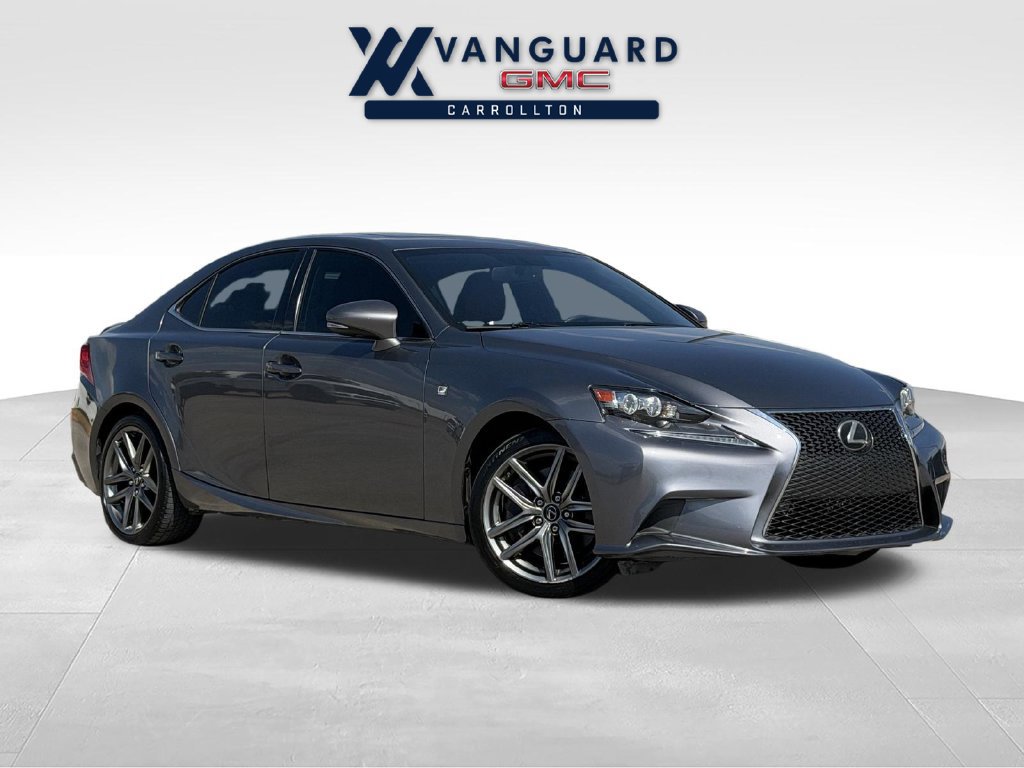 Used 2016 Lexus IS 350 w/ F Sport Package
