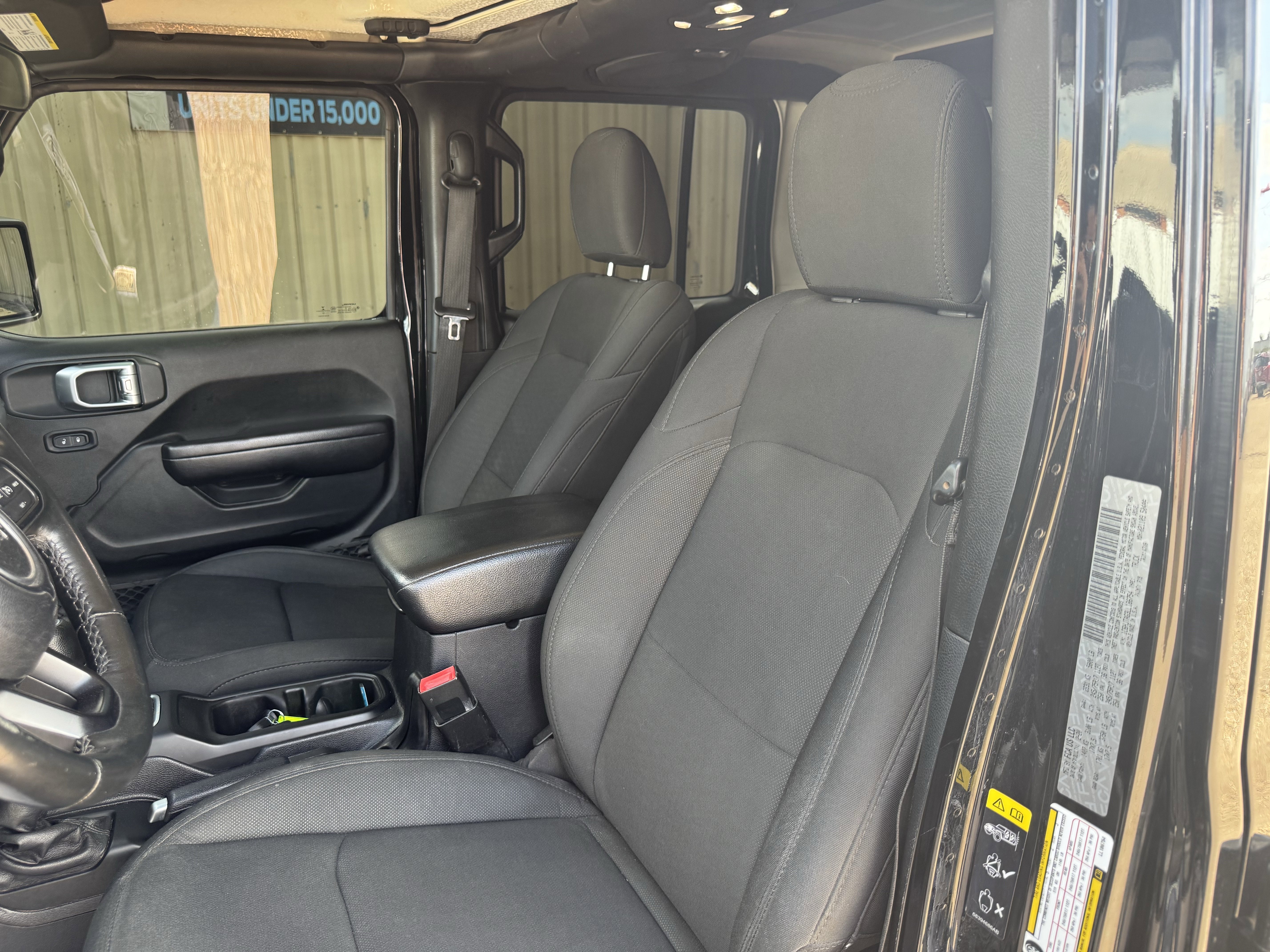 Used 2020 Jeep Gladiator Sport w/ Quick Order Package 24S image 13