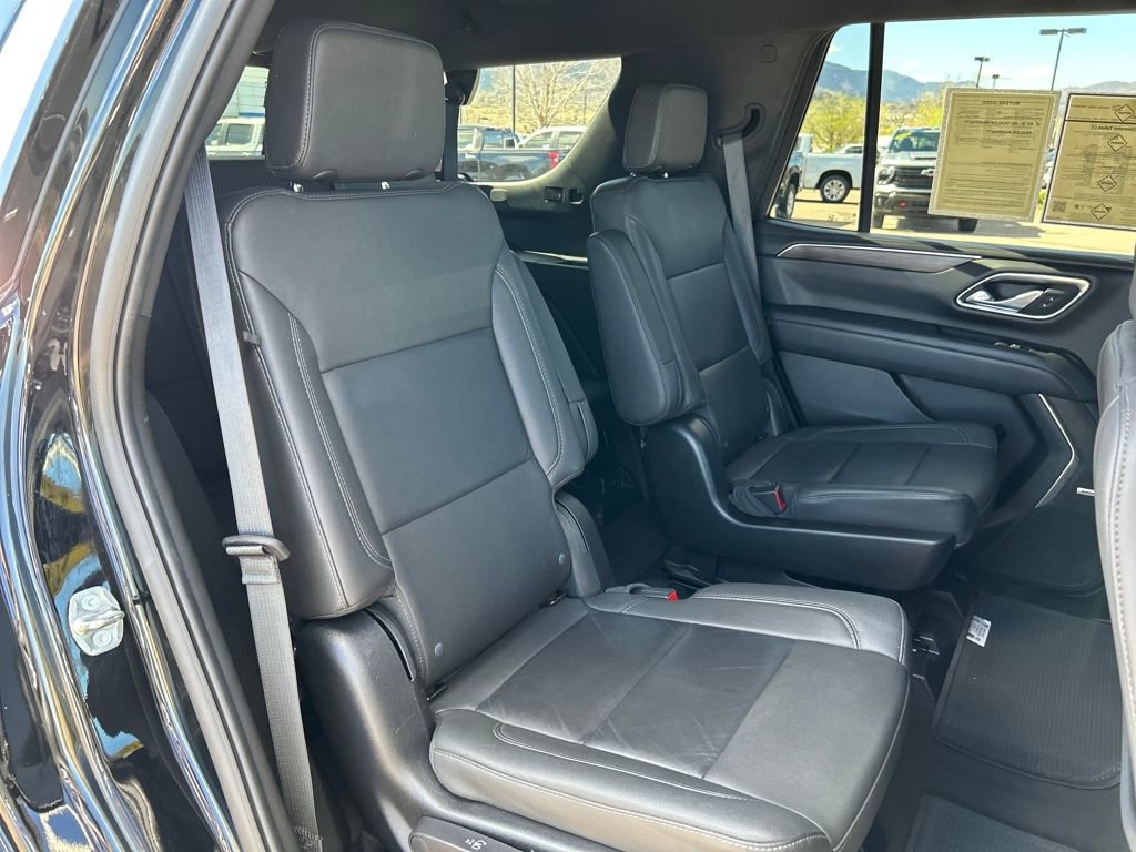 Used 2024 Chevrolet Tahoe LT image 22