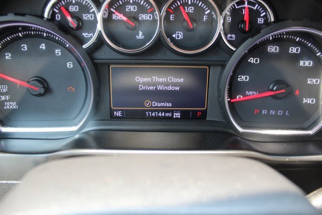 Used 2020 Chevrolet Silverado 1500 RST w/ All-Star Edition image 7