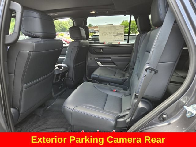 New 2026 Toyota Sequoia Platinum w/ TRD Off-Road Package AWD/4WD image 9