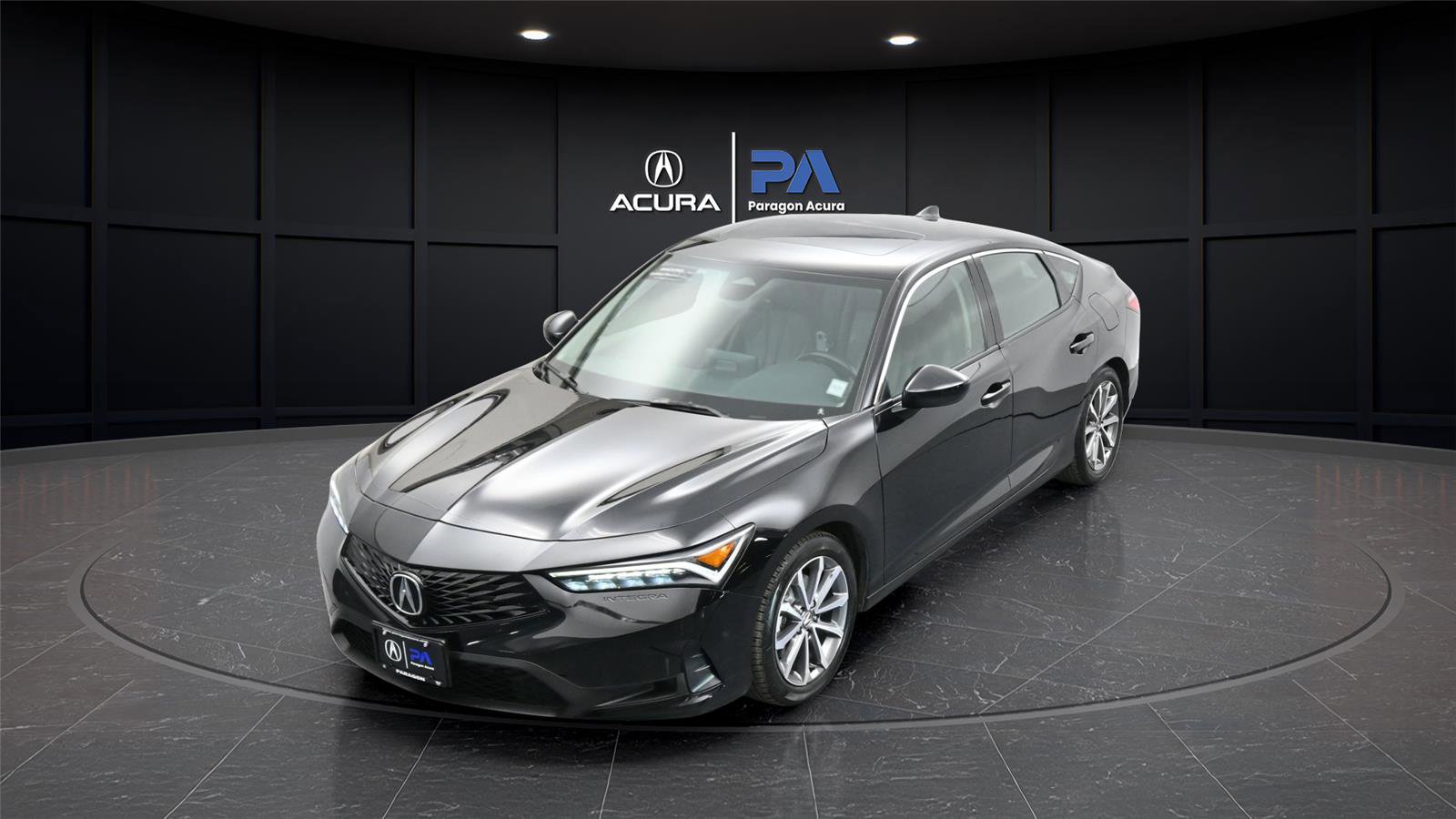 Certified 2024 Acura Integra FWD image 37