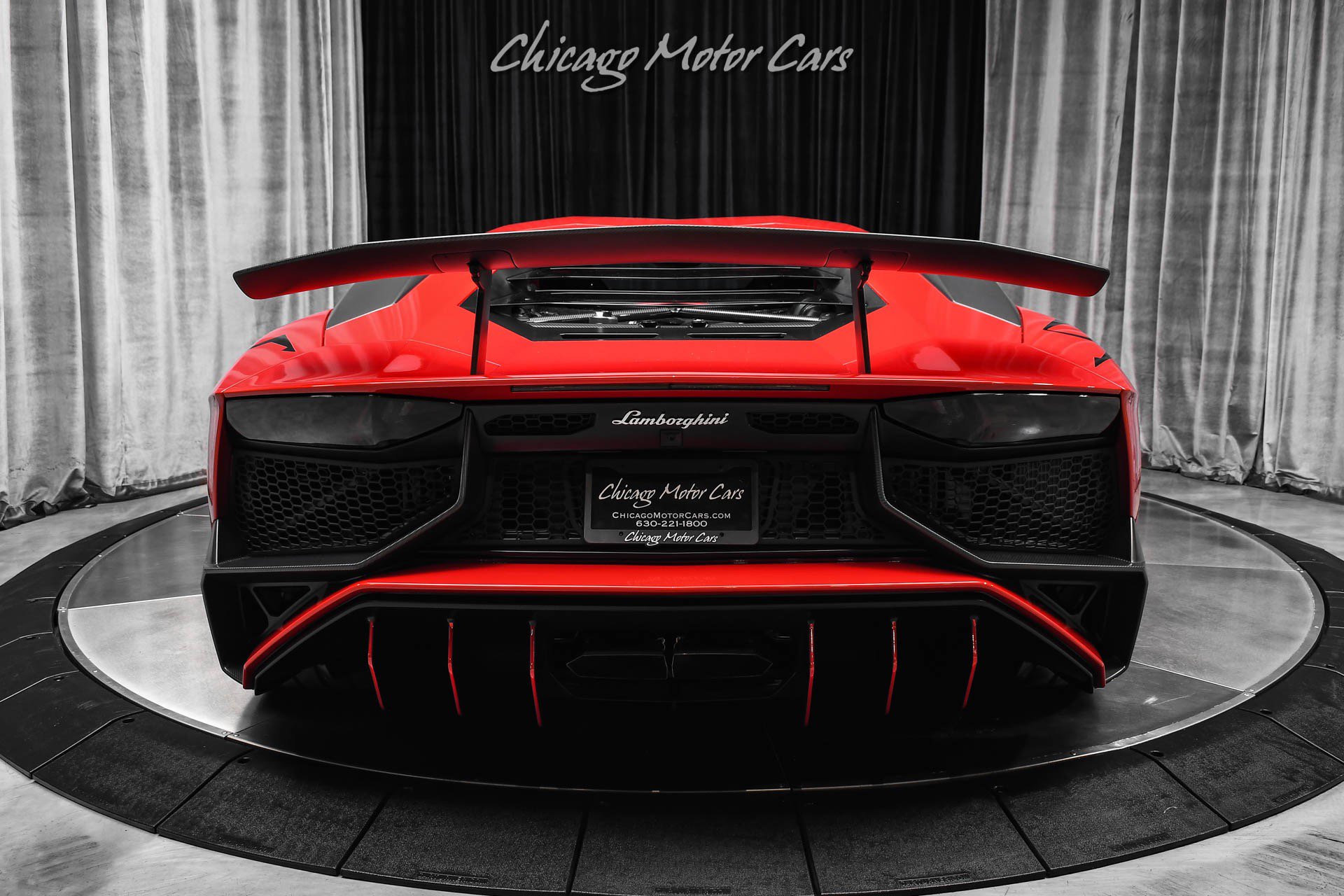 Used 2016 Lamborghini Aventador LP 750-4 Superveloce AWD/4WD image 4