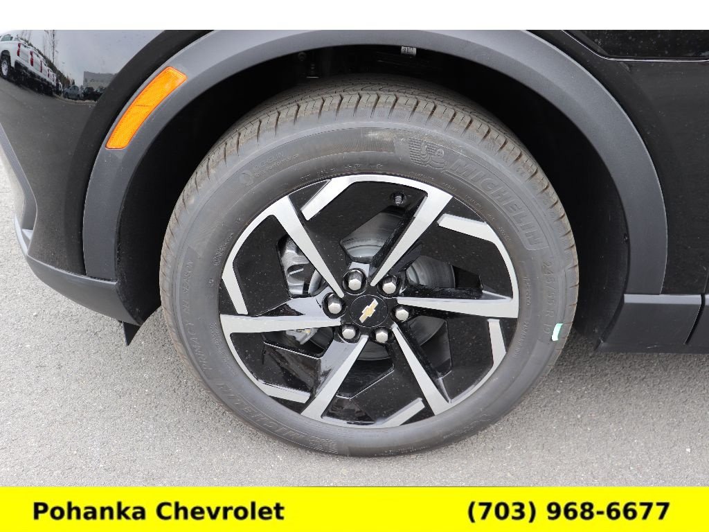 New 2026 Chevrolet Equinox EV LT AWD/4WD image 27