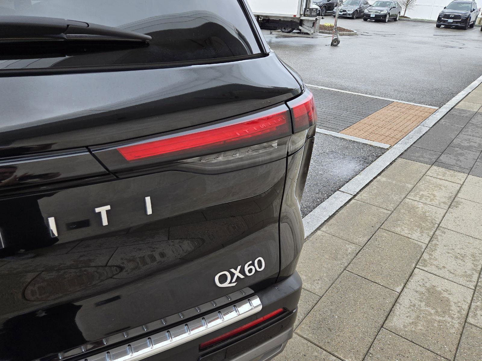 Certified 2023 INFINITI QX60 Autograph w/ Cargo Package image 15