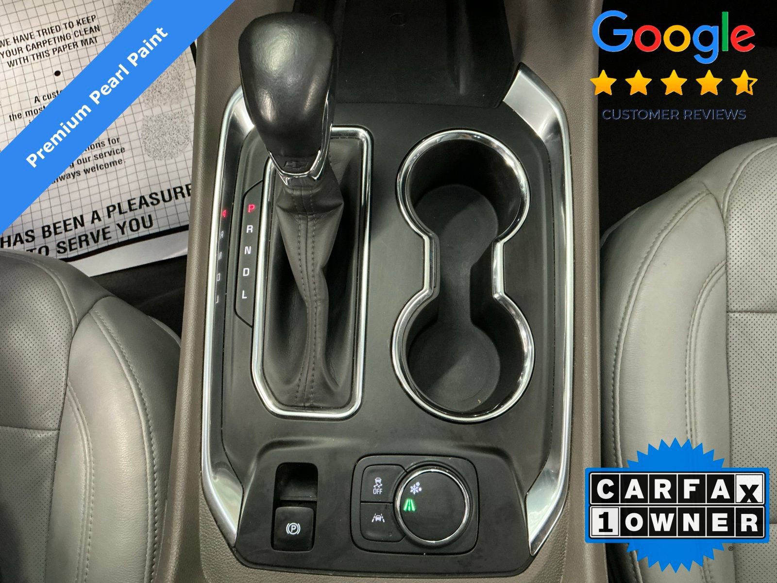 Used 2021 Chevrolet Traverse Premier FWD image 25