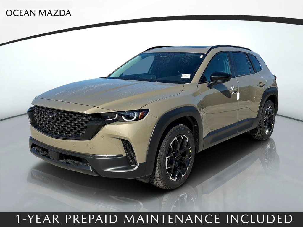 New 2026 MAZDA CX-50 Meridian Edition w/ Weather Package