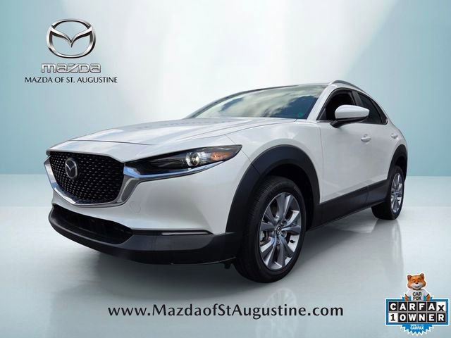 Used 2023 MAZDA CX-30 AWD 2.5 S w/ Preferred Package image 1