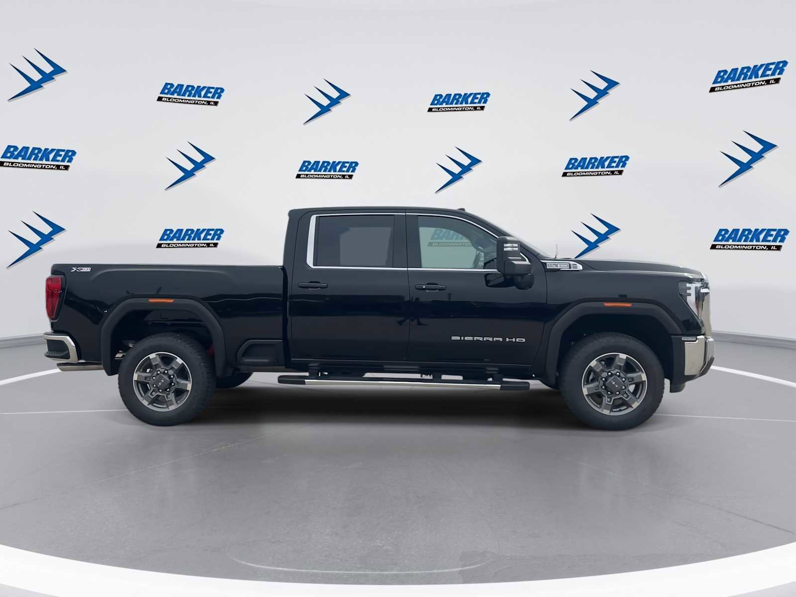 New 2026 GMC Sierra 2500 SLE image 9