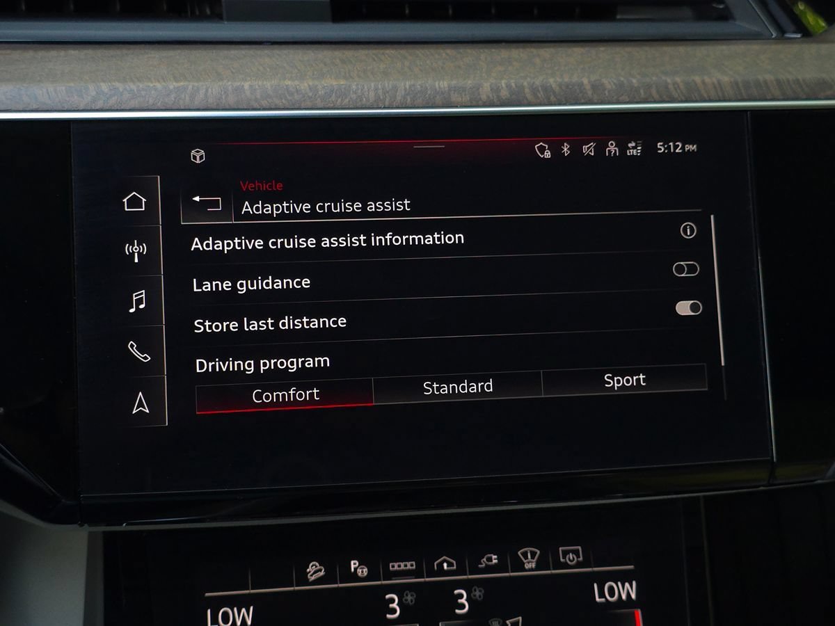 Used 2024 Audi Q8 e-tron Prestige w/ Prestige Package AWD/4WD image 55