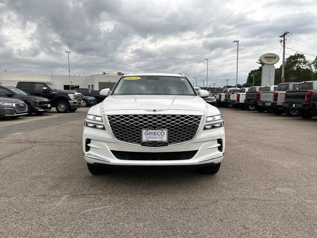 Used 2024 Genesis GV80 3.5T w/ Prestige Package AWD/4WD image 8