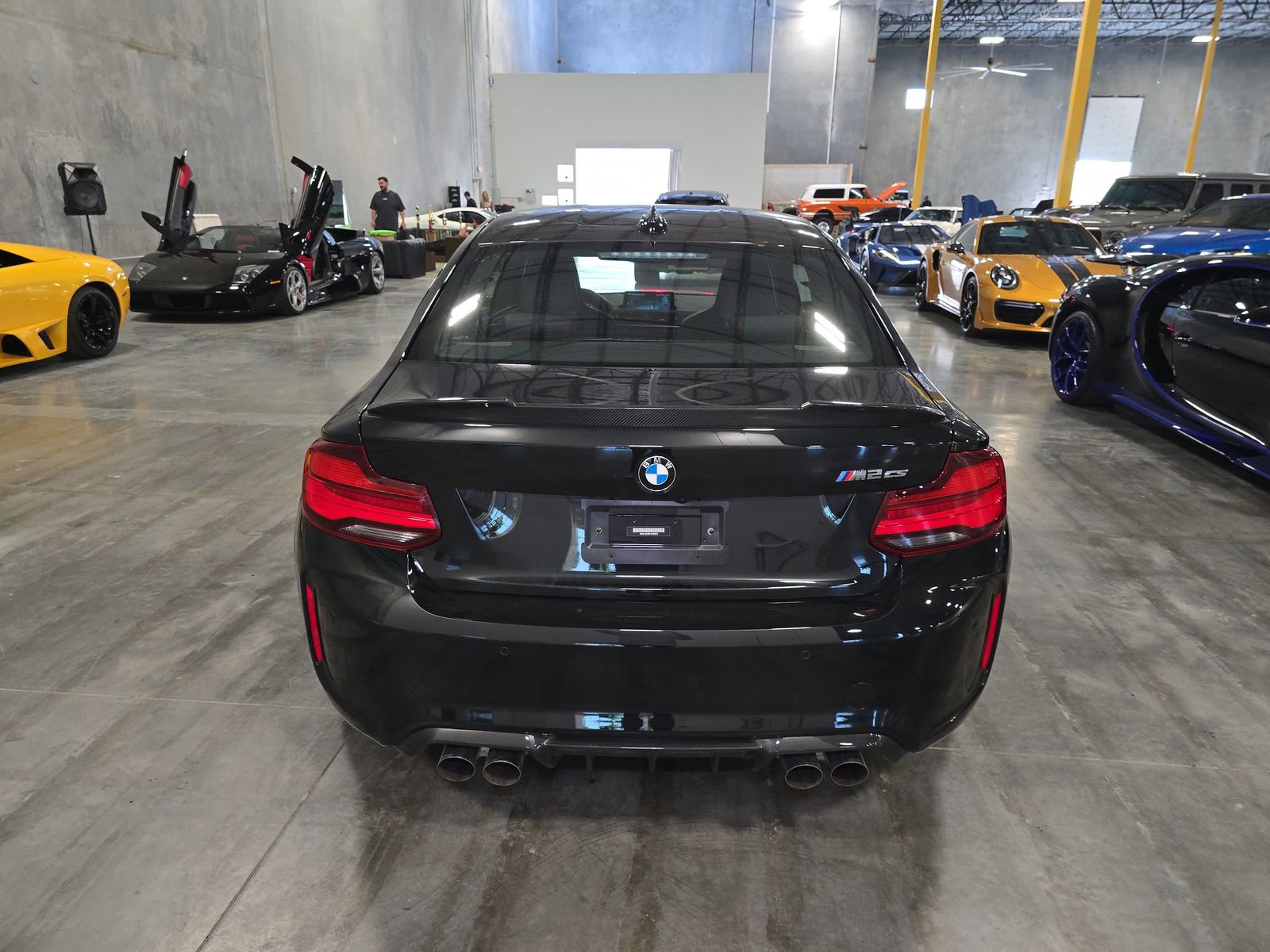 Used 2020 BMW M2 CS RWD image 7