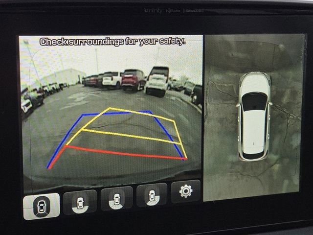 Used 2020 Hyundai Tucson Ultimate w/ Cargo Package image 5