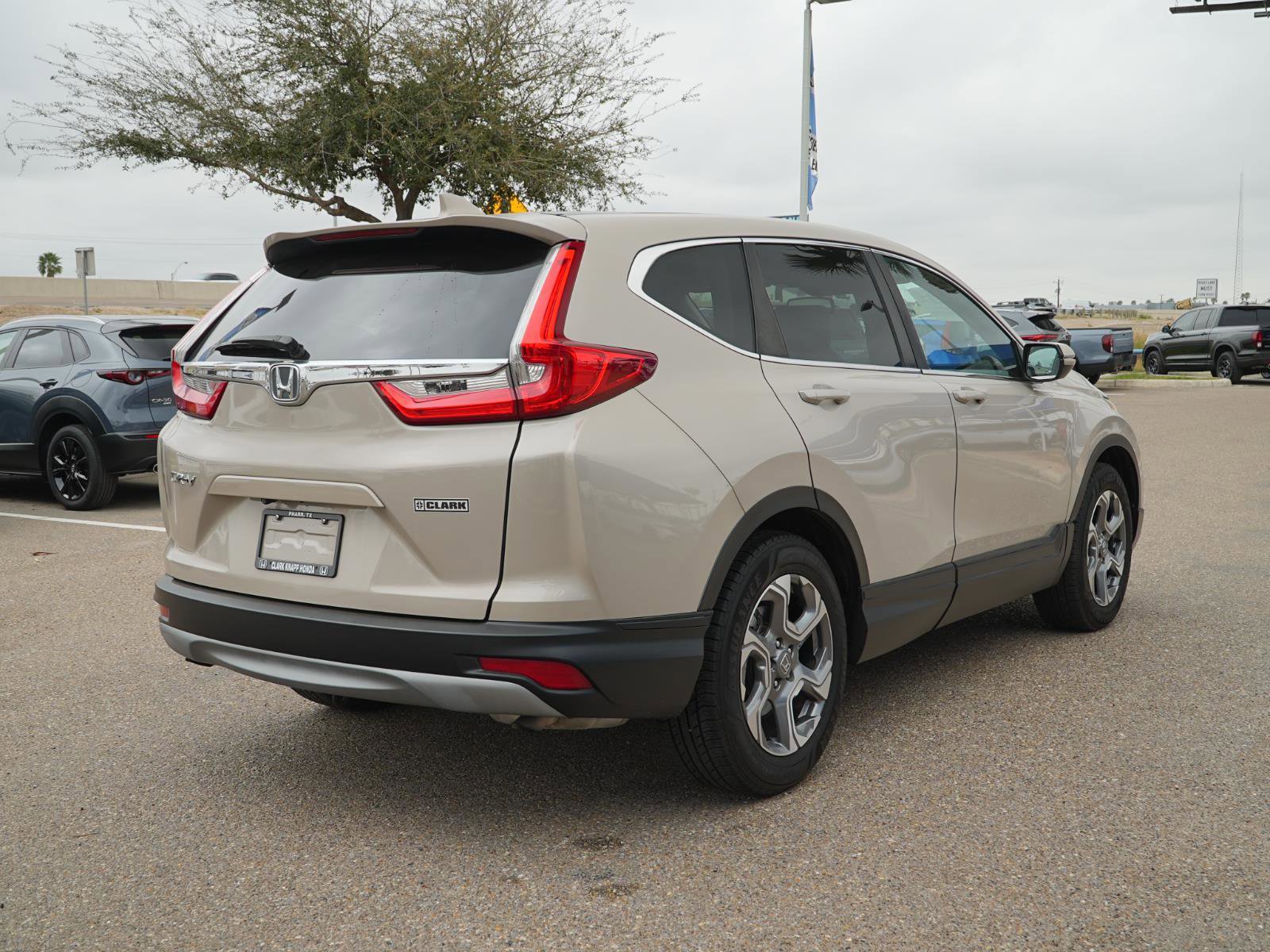 Used 2019 Honda CR-V EX-L image 5
