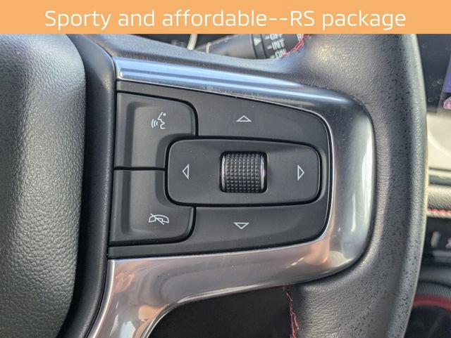 Used 2021 Chevrolet Blazer RS w/ Enhanced Convenience Package FWD image 27