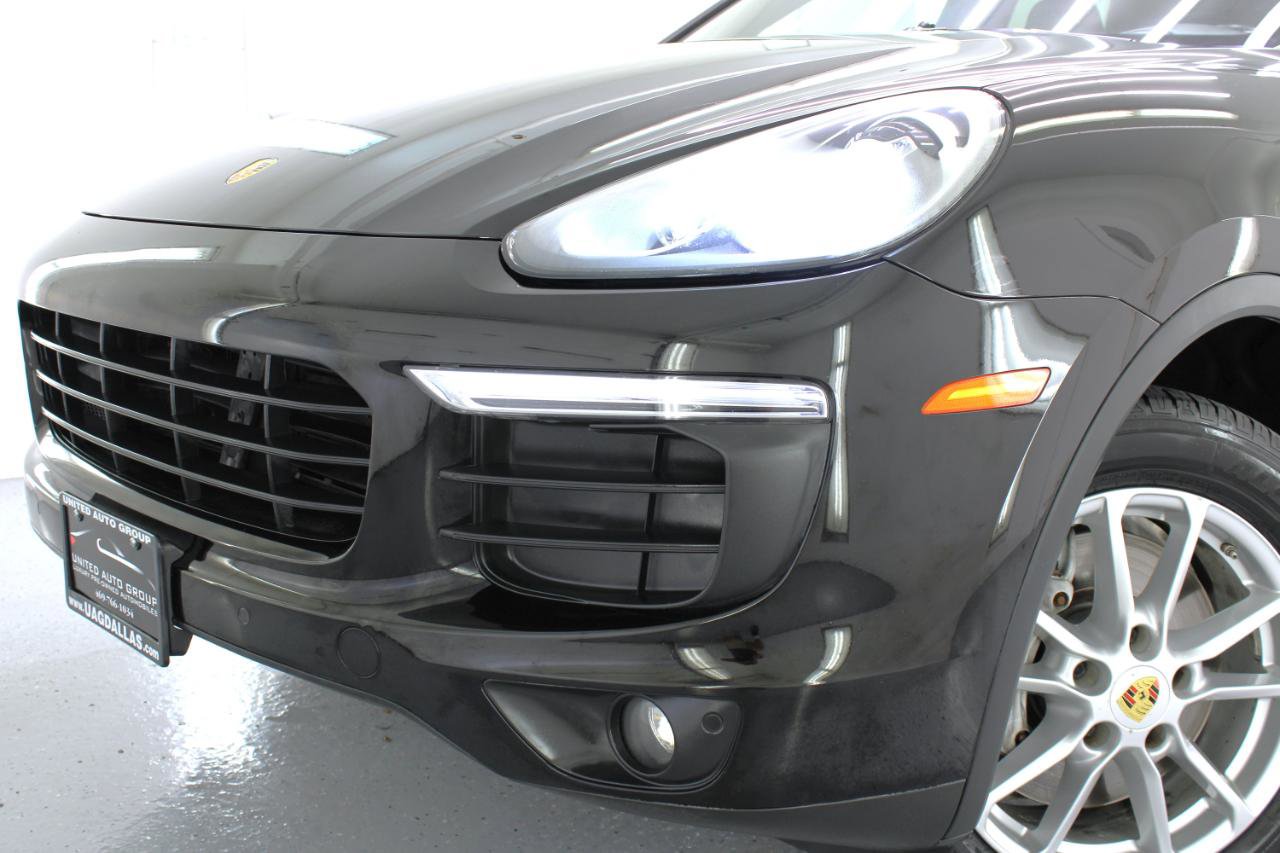 Used 2016 Porsche Cayenne image 16