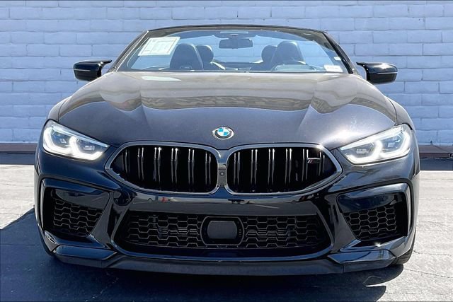 Used 2022 BMW M8 Competition AWD/4WD image 2